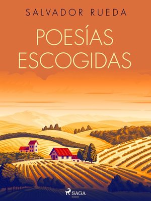 cover image of Poesías escogidas